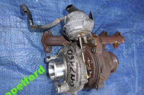 ТУРБОКОМПРЕССОР FORD FOCUS MK3 C-MAX MK2 1.6 TDCI
