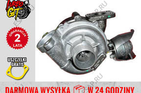 ТУРБОКОМПРЕССОР FORD FOCUS MONDEO C-MAX 1.6