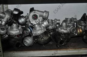 ТУРБОКОМПРЕССОР Ford Focus Mondeo tranzit 2,0 1,8