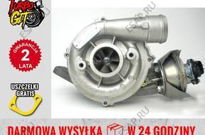 ТУРБОКОМПРЕССОР FORD FOCUS S-MAX C-MAX 2.0 QXWA