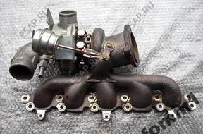 ТУРБОКОМПРЕССОР FORD FOCUS ST 2.5 T 220  IGAhyda@
