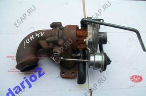 ТУРБОКОМПРЕССОР  FORD FUSION  1.4 TDCI  55 TYS