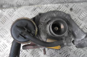 ТУРБОКОМПРЕССОР = FORD FUSION 1.4 TDCI