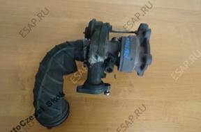 ТУРБОКОМПРЕССОР FORD FUSION 1.4 TDCI