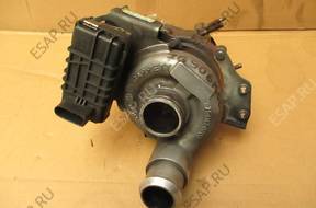 ТУРБОКОМПРЕССОР FORD GALAXY 1,8 TDCI  7G9Q-6K682-BD