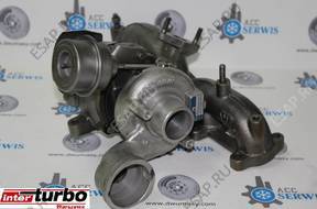 ТУРБОКОМПРЕССОР FORD GALAXY 1,9 TDI 54399880047
