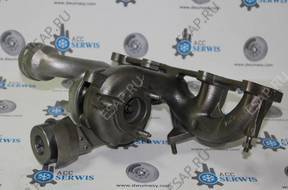 ТУРБОКОМПРЕССОР FORD GALAXY 1,9 TDI 54399880047