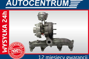 ТУРБОКОМПРЕССОР FORD GALAXY 1.9 TDI 713673-2