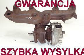 ТУРБОКОМПРЕССОР FORD GALAXY 1.9 TDI T15 0281457010