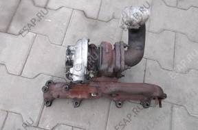 ТУРБОКОМПРЕССОР FORD GALAXY MK1 1.9 TDI 90 KM --