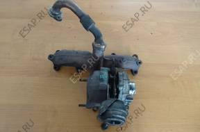 ТУРБОКОМПРЕССОР FORD GALAXY MK2 1.9TDI 038253019N