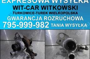ТУРБОКОМПРЕССОР  FORD GALAXY MK3 1.8 TDCI