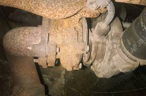 ТУРБОКОМПРЕССОР FORD GALAXY SHARAN 1.9TDI