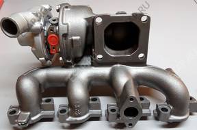 ТУРБОКОМПРЕССОР Ford/Jaguar 2,0 TDCi 130KM 714467-8