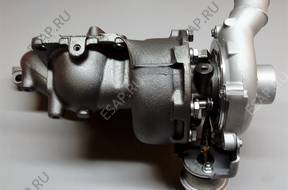 ТУРБОКОМПРЕССОР Ford/Jaguar 2,0 TDCi 130KM 714467-8