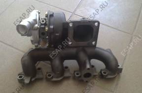 ТУРБОКОМПРЕССОР Ford, Jaguar 2,0l -