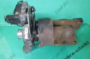 ТУРБОКОМПРЕССОР FORD JAGUAR 2.0 TDCI 4S7Q6K682EK