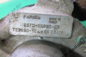 ТУРБОКОМПРЕССОР FORD JAGUAR 2.0 TDCI 4S7Q6K682EK
