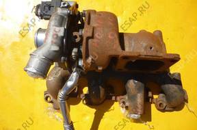 ТУРБОКОМПРЕССОР FORD JAGUAR 2.0TDCI 4S7Q-6K682-EK