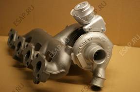 ТУРБОКОМПРЕССОР FORD JAGUAR 714467-4 714467-0004