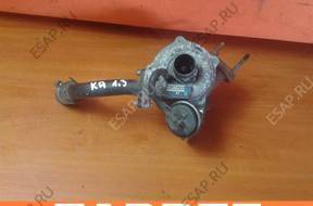 ТУРБОКОМПРЕССОР FORD KA MK2 1.3TDCI 5435970005 TURB