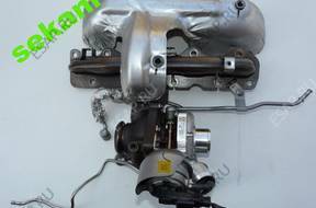 ТУРБОКОМПРЕССОР Ford Kuga 2,0 TDCI 9677063780