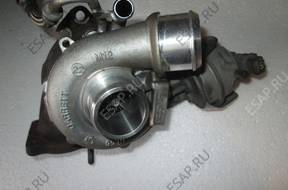 ТУРБОКОМПРЕССОР  Ford Kuga 2,0 TDCI