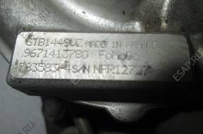 ТУРБОКОМПРЕССОР  Ford Kuga 2,0 TDCI