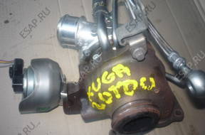ТУРБОКОМПРЕССОР  Ford Kuga 2,0 TDCI