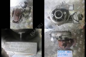 ТУРБОКОМПРЕССОР   FORD KUGA 2,0TDCI 2008 год S.M