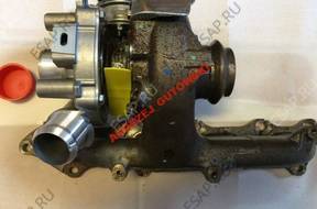 ТУРБОКОМПРЕССОР FORD KUGA 2.0 TDCI 53039700394