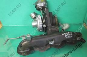 ТУРБОКОМПРЕССОР FORD KUGA 2.0 TDCI 96571413780 163K
