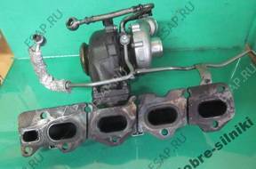 ТУРБОКОМПРЕССОР FORD KUGA 2.0 TDCI 96571413780 163K