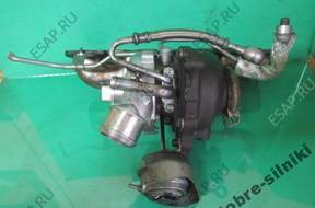 ТУРБОКОМПРЕССОР FORD KUGA 2.0 TDCI 96571413780 163K