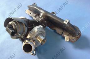 ТУРБОКОМПРЕССОР  FORD KUGA 2.0 TDCI EURO 5
