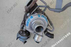 ТУРБОКОМПРЕССОР FORD KUGA 2.0 TDCI UFMA 2014 год.