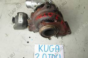 ТУРБОКОМПРЕССОР  Ford Kuga 2.0TDCI