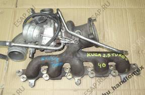 ТУРБОКОМПРЕССОР  FORD KUGA GALAXY S MAX 2.5