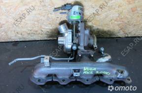 ТУРБОКОМПРЕССОР - Ford Kuga MK2 2.0 TDCI 9677063780