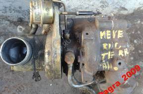 ТУРБОКОМПРЕССОР Ford Maverick 2,7 TD Terrano 2,7 TD