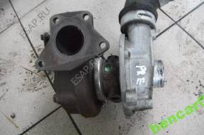 ТУРБОКОМПРЕССОР ford mazda  mazda RF4F