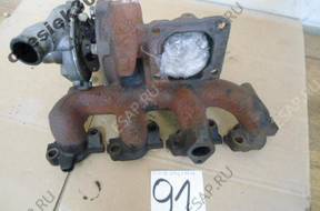 ТУРБОКОМПРЕССОР  FORD MK3 2.0TDCI 2S7Q-6K682