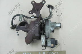 ТУРБОКОМПРЕССОР FORD MK4 1.8 TDCI 7G906K682BB