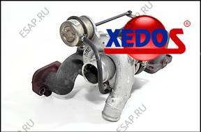 ТУРБОКОМПРЕССОР  FORD MODEO 01 2.0 TDDI D6BA