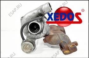 ТУРБОКОМПРЕССОР FORD MONDEO 02 2.0 TDDI 1S7Q6K662AF