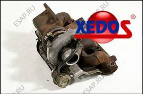 ТУРБОКОМПРЕССОР  FORD MONDEO 02 TDCI FV