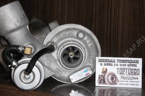 ТУРБОКОМПРЕССОР  FORD MONDEO 1,8 TDI 90 KM