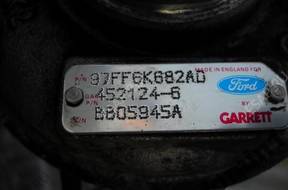 ТУРБОКОМПРЕССОР FORD MONDEO 1.8 TD 2000 год
