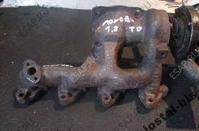 ТУРБОКОМПРЕССОР FORD MONDEO 1.8 TD