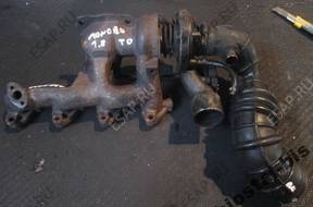 ТУРБОКОМПРЕССОР FORD MONDEO 1.8 TD